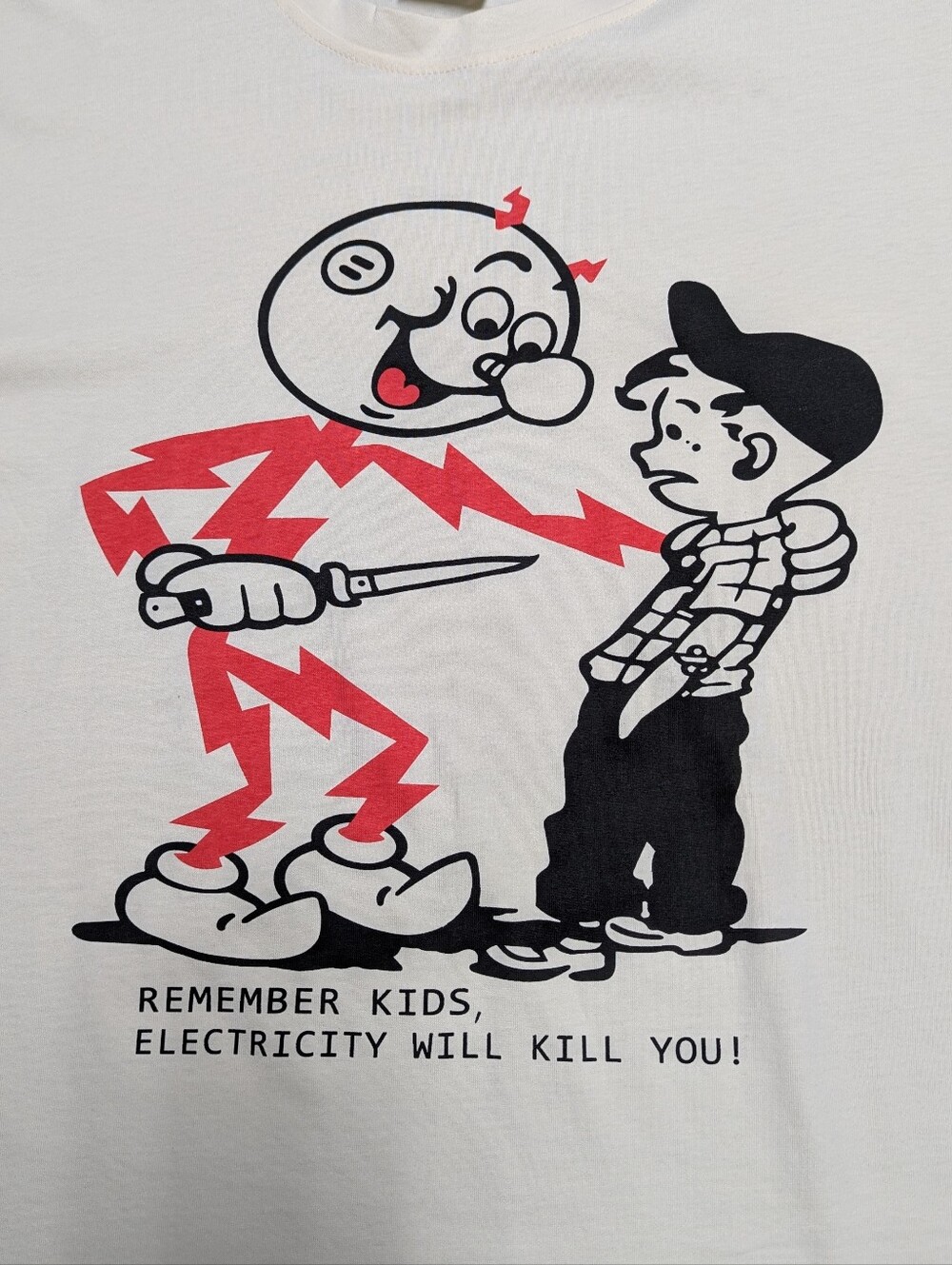 Comfort Colors Graphic T Shirt 2XL Humor Novelty